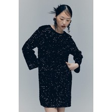 H&M Pullu Çan Elbise