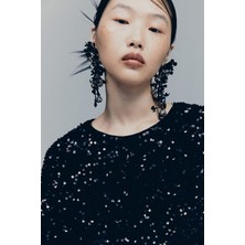 H&M Pullu Çan Elbise