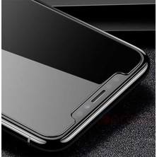 Ekılıf Apple iPhone Xr 6.1 ​​​​​​​​​​​​- Ekran Koruyucu Rika Premium Privacy Hayalet Temperli Cam Ekran Koruyucu - Şeffaf