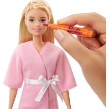 Barbie GJR84 Barbie'nin Yüz Bakımı Oyun Seti