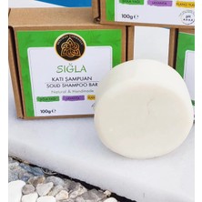 Neslihan Tahiroğlu Sığla Katı Şampuan ( Sığla Solid Shampoo Bar ) 100 gr