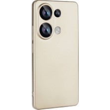 Roketcim Xiaomi Poco M6 Pro 4g Kılıf Premier Silikon Kapak