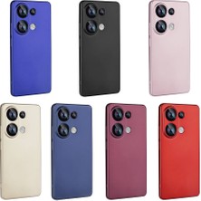 Roketcim Xiaomi Poco M6 Pro 4g Kılıf Premier Silikon Kapak