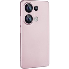 Roketcim Xiaomi Poco M6 Pro 4g Kılıf Premier Silikon Kapak