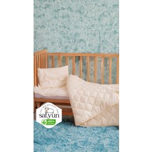 Saf Yün Bebek Yastık