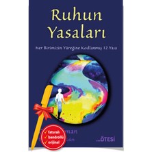 Ruhun Yasaları - Dan Millman – Alfa Kalem