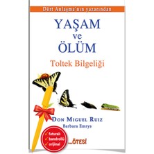 Yaşam ve Ölüm - Don Miguel Ruiz - Alfa Kalem