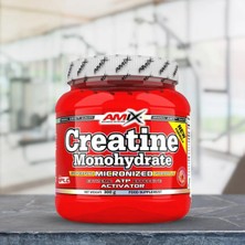 Amix Creatine Monohydrate Mikronize 300G - 5 Gram / 60 Servis