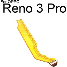 Tkgz Oppo Reno 3 Pro Şarj Soketi Orj