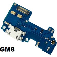 Tkgz General Mobile Gm8 Full Şarj Soketi