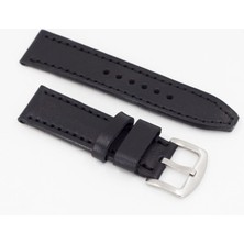 Deri Saat Kordonu Premium Yüksek Kalite