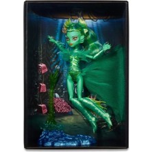 Escoines Koleksiyon 67709A3B9C43C Monster High Skullector Series Creature From The Black Lagoon Doll
