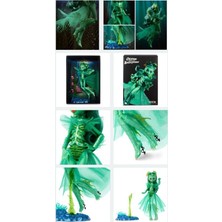 Escoines Koleksiyon 67709A3B9C43C Monster High Skullector Series Creature From The Black Lagoon Doll