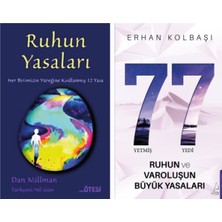 Ruhun Yasaları - Yetmiş Yedi 77 Ruhun ve Varoluşun Büyük Yasaları 2 Kitap