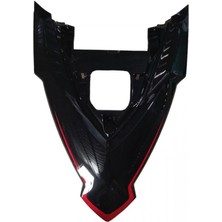 Mondial 125 Elegante I Ön Panel Üst Siyah