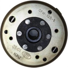 Mondial Mondıal 125 Znu I Rotor 18 Li