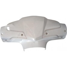 Mondial Mondıal Lavinia 125 Gidon Ön Kapak Beyaz