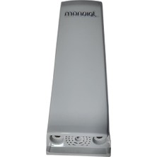 Mondial Virago 50 I Ön Panel Üst Açık Gri