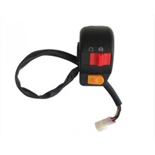 Mondial Mondıal Turismo 50i Sağ Kumanda Düğmeleri