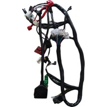 Mondial Mg 100-125 Superboy I Elektrik Tesisatı *