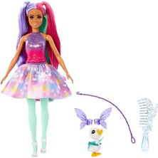 Barbie A Touch Of Magic Karakter Bebekler HLC34