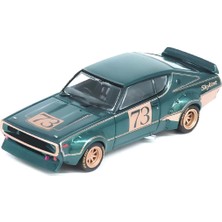Inno 1/64 Nissan Skyline 2000 Gt-R Racing Concept Green