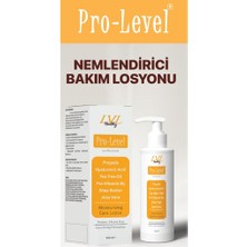 Pro Level Nemlendirici Bakım Losyonu 100 ml