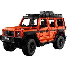 LEGO Technic Mercedes-Benz G 500 Professıonal Line 42177