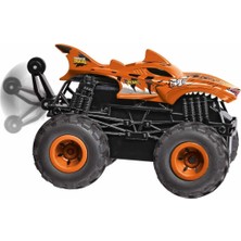 Hot Wheels Mini Monster Trucks Uzaktan Kumandalı Araba - 10 cm - 1 Adet