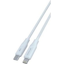 Syrox Umut Bilşim Teknolojileri _ Charger And Data Cable /şarj ve Data Kablosu/type-C To LIGHTNING/18W Pd Quıck Change Qc 3.0/3.0A