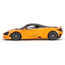 Toyfest Mini Gt 1/64 Mclaren 750S Mclaren Orange Blister Paket