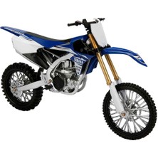 Toyfest 1:6 Yamaha YZ450F Model Motosiklet