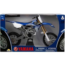 Toyfest 1:6 Yamaha YZ450F Model Motosiklet