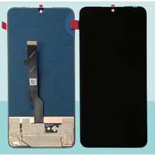 Tkgz - İnfinix Note 12 VİP Lcd Dokunmatik Ekran -A - Kalite