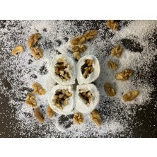 Özlü Lokum Evi Sultan Cevizli Lokum 500 gr