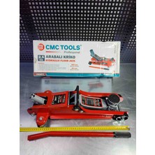 Cmc 2,5 Ton Arabalı Kriko