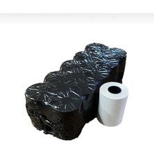 Termal Pos Yazar Kasa Rulosu - Pos Kağıdı - Beyaz - 56 mm x 16 Metre - 10 Adetlik 1 Paket