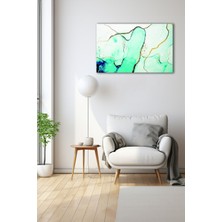 Dekoratif Duvar Tablosu Temperli Cam Tablo 110 x 70 cm