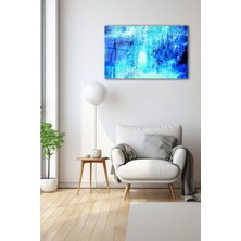 Dekoratif Duvar Tablosu Temperli Cam Tablo 72 x 46 cm