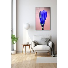 Dekoratif Duvar Tablosu Temperli Cam Tablo 110 x 70 cm