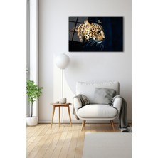 Dekoratif Duvar Tablosu Temperli Cam Tablo 90 x 60 cm