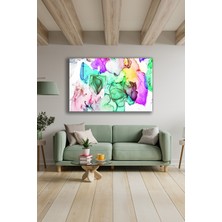 Dekoratif Duvar Tablosu Temperli Cam Tablo 90 x 60 cm