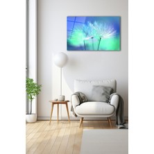 Dekoratif Duvar Tablosu Temperli Cam Tablo 90 x 60 cm