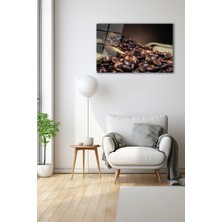 Dekoratif Duvar Tablosu Temperli Cam Tablo 110 x 70 cm
