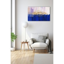 Dekoratif Duvar Tablosu Temperli Cam Tablo 72 x 46 cm