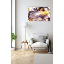 Dekoratif Duvar Tablosu Temperli Cam Tablo 72 x 46 cm