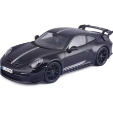 Maisto 1:18 2022 Porsche 911 Gt3 Model Araba