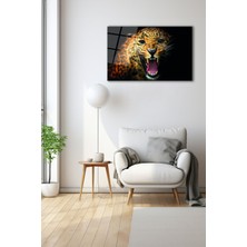 Dekoratif Duvar Tablosu Temperli Cam Tablo 90 x 60 cm