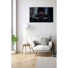 Dekoratif Duvar Tablosu Temperli Cam Tablo 90 x 60 cm