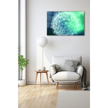 Dekoratif Duvar Tablosu Temperli Cam Tablo 72 x 46 cm